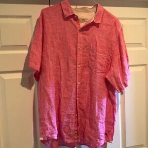 Tommy Bahama men’s shirt size XL